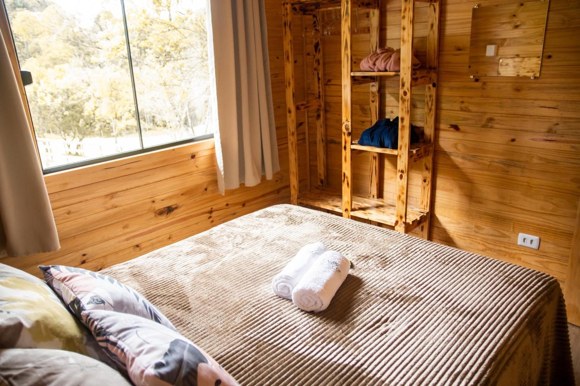 Cabana Com Hidromassagem Бон-Ретіру Екстер'єр фото
