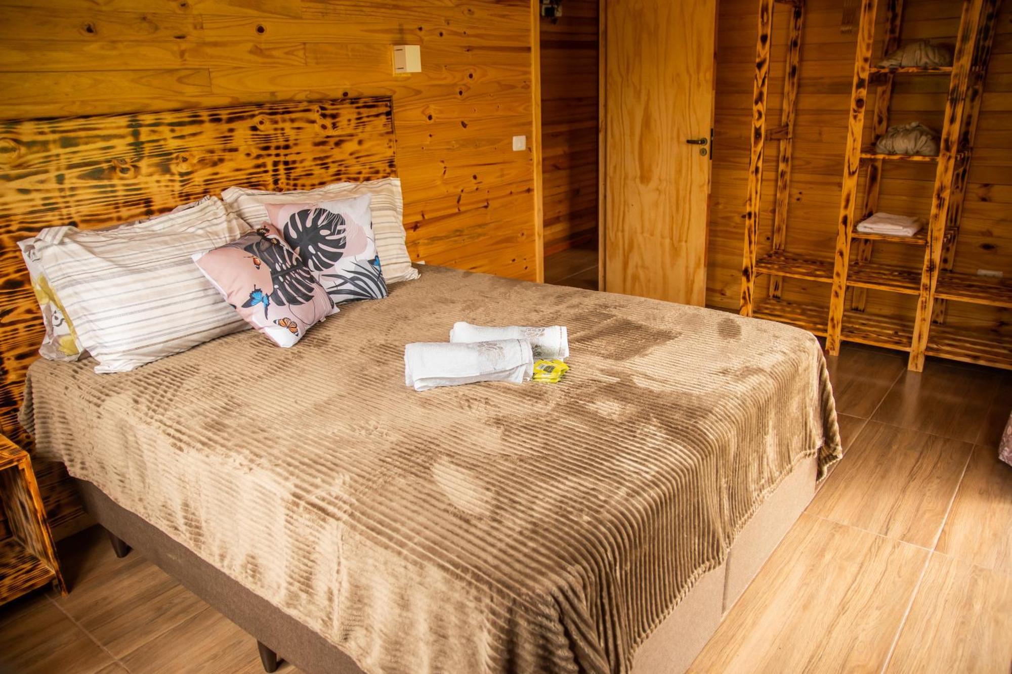 Cabana Com Hidromassagem Бон-Ретіру Екстер'єр фото