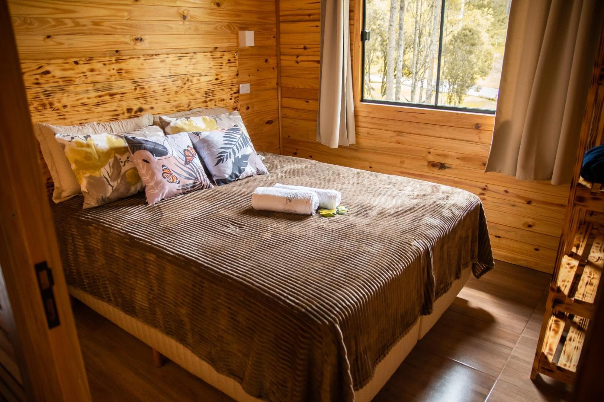 Cabana Com Hidromassagem Бон-Ретіру Екстер'єр фото