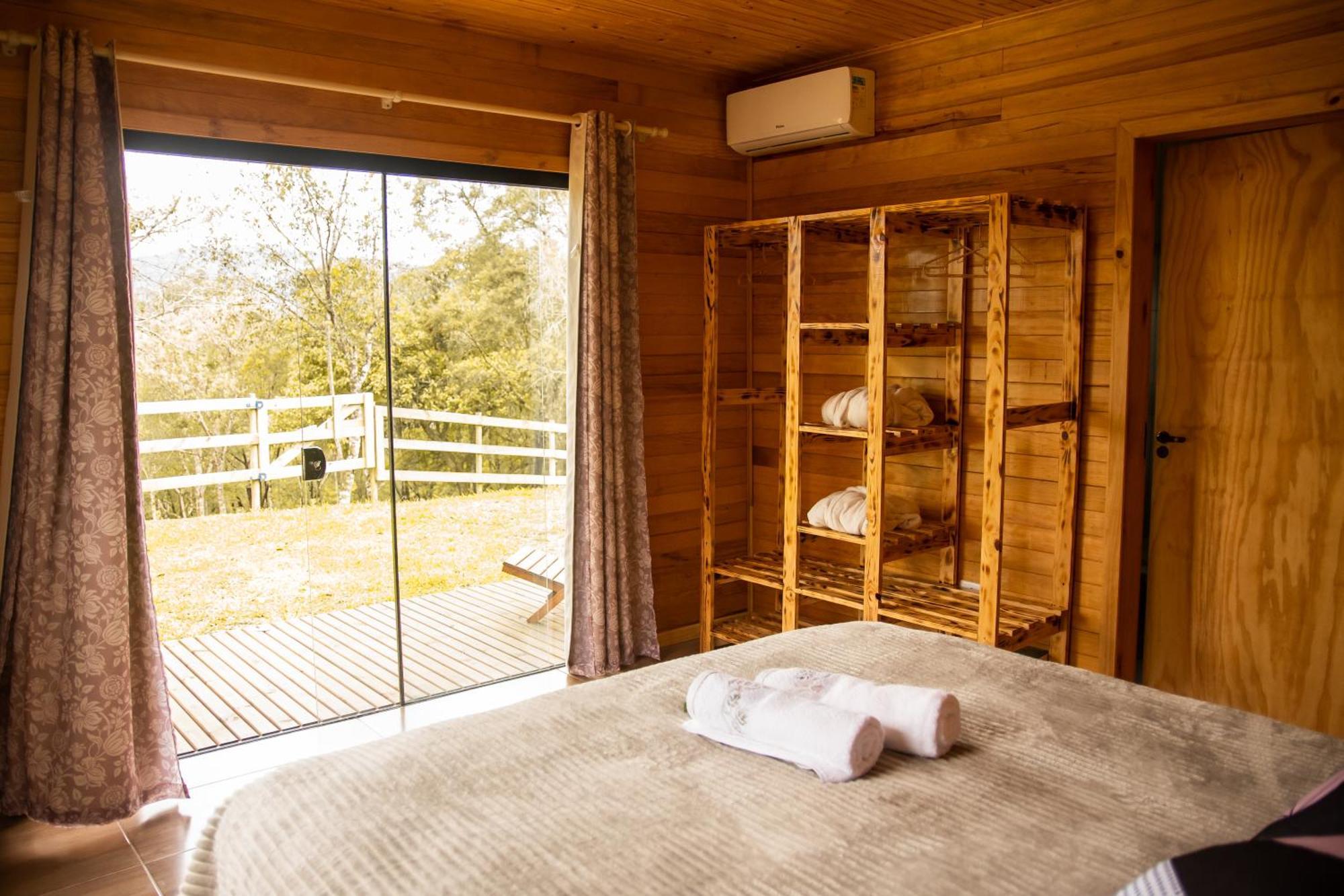 Cabana Com Hidromassagem Бон-Ретіру Екстер'єр фото